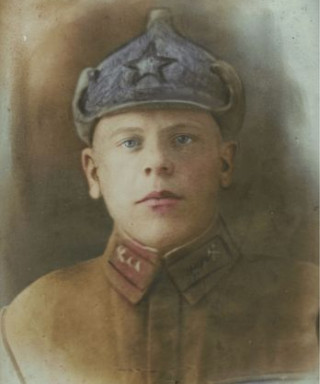 Юринов Павел Ильич