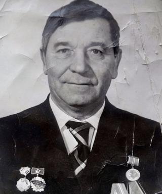 Ненашев Иван Акимович