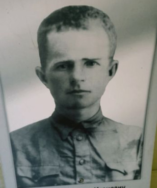 Колтыков Степан Иванович