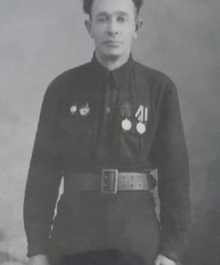 Куркин Иван Федорович