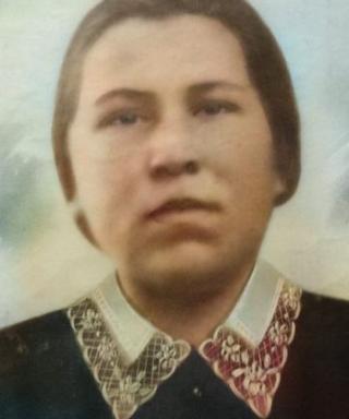 Соколова Евдокия Осиповна