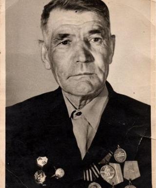 Сорокин Иван Иванович