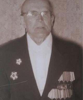 Кротский Константин Петрович
