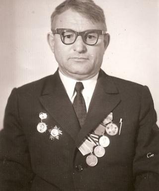 Голованов Виктор Антонович