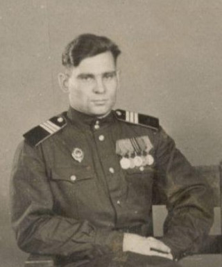 Жданов Виктор Лаврентьевич