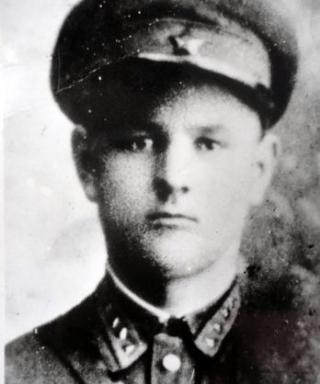 Сиряк Михаил Прокофьевич
