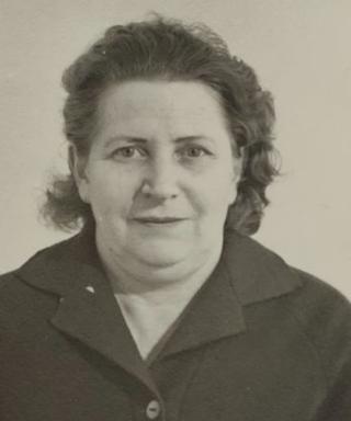 Терехова Клавдия Филимоновна