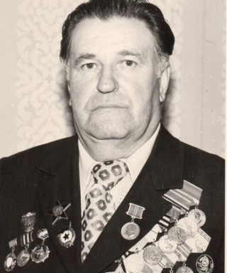 Шульгин Виктор Иванович