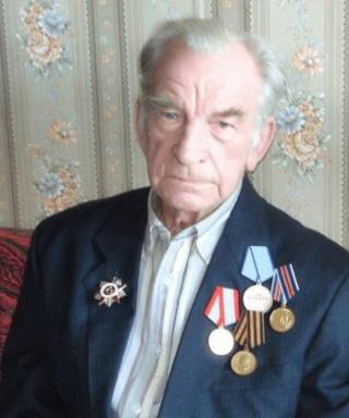 Смирняков Сергей Михайлович