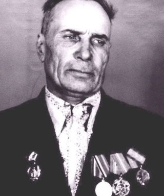 Кухарев Николай Андреевич