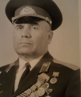 Богданов Павел Власович