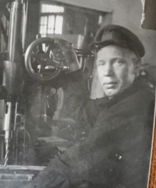 Ломакин Павел Иванович