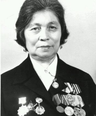 Арасланова Насима Сибгатуловна