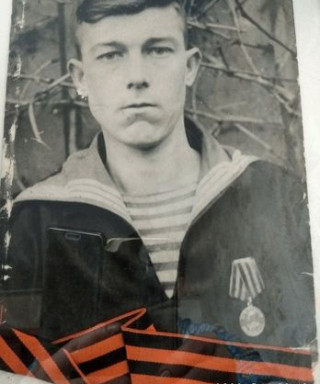 Меховых Виктор Терентьевич