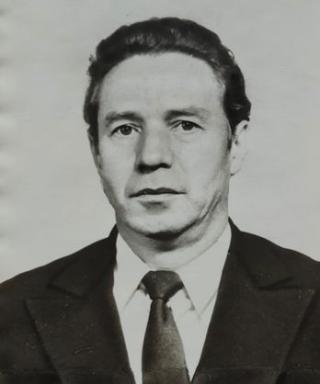 Швецов Юрий Михайлович