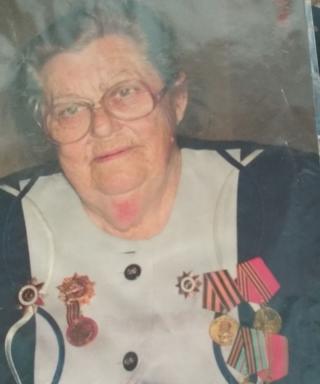 Томина Антонина Антоновна