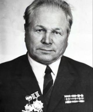 Моськин Степан Александрович