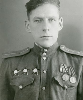 Орлов Евгений Николаевич