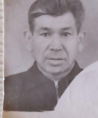 Галиулин Ашираф