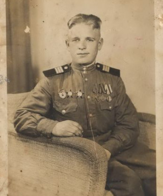 Печников Федор Иванович