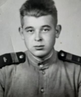 Гладилов Павел Михайлович