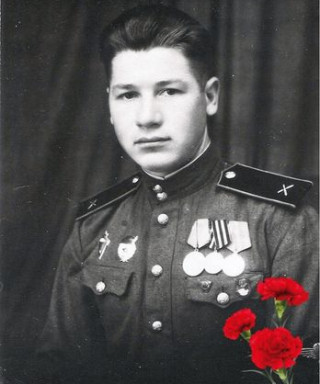 Попов Николай Егорович