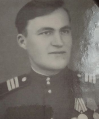 Антипенко Павел Тарасович