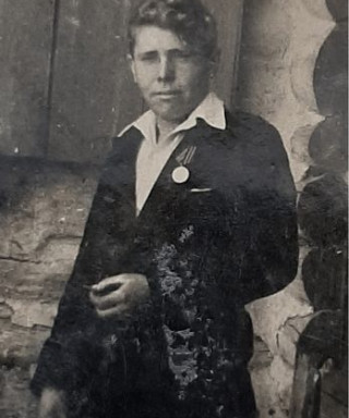 Пашнин Михаил Яковлевич