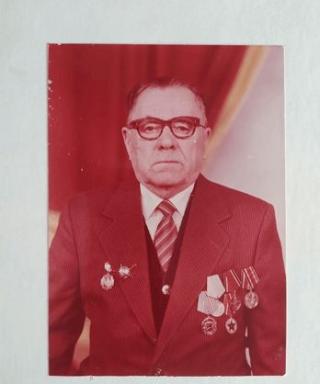 Горюнов Василий Андреевич