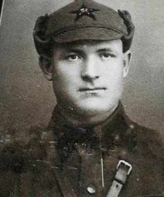 Чернов Григорий Васильевич