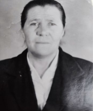 Клевцова Зинаида Ивановна