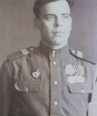 Шлеунов Григорий Ефимович