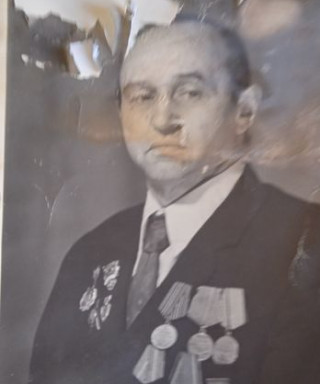 Ушанов Алексей Алексеевич