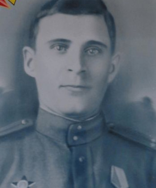 Заводнов Фёдор Семенович