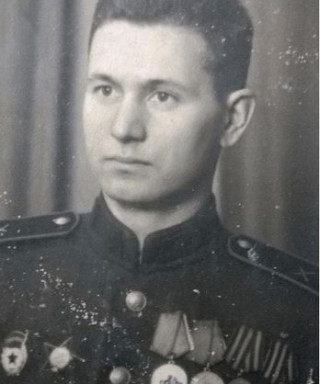 Долгополов Пётр Фомич