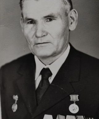 Густенёв Николай Тимофеевич