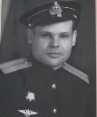Портянников Александр Федотович