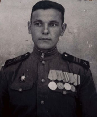 Домрачев Григорий Гаврилович