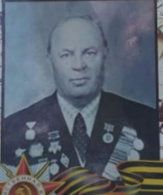 Гатажоков Хажпаго Мазанович