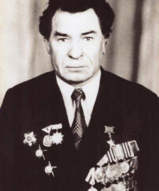 Горин Николай Кузьмич