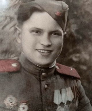 Ныров Леонид Александрович