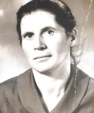 Смирнова Мария Захаровна