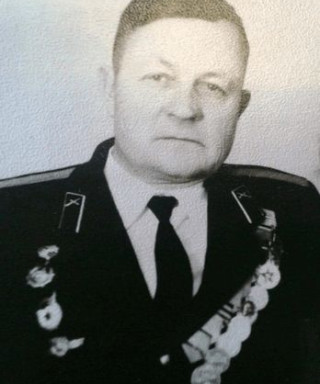 Митричев Сергей Яковлевич