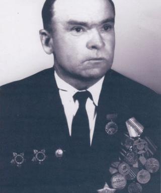 Шапошников Григорий Алексеевич