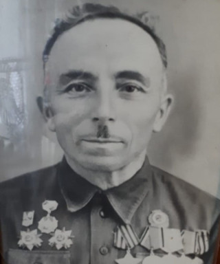 Каргиев Хаджумар Дзарахметович