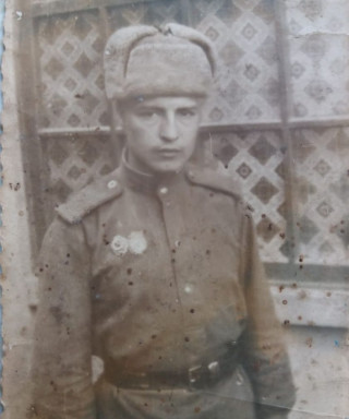 Акимов Иван Михайлович