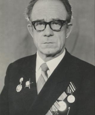 Семёнов Владимир Иванович