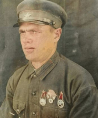 Коликов Александр Павлович