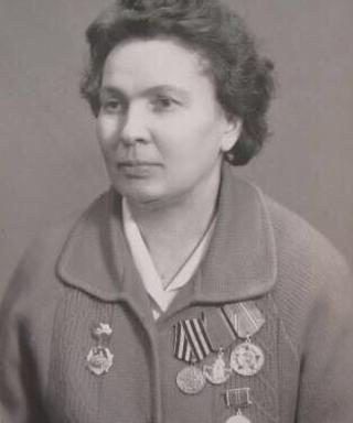 Бержинская Виктория Адольфовна