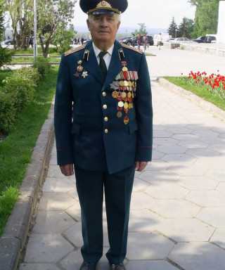 Новиков Михаил Фёдорович